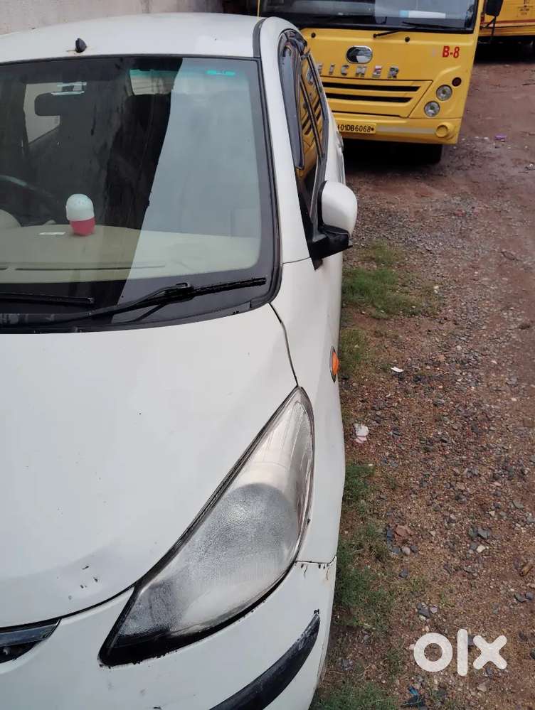 Hyundai I10 Sportz 2008 Petrol Manual