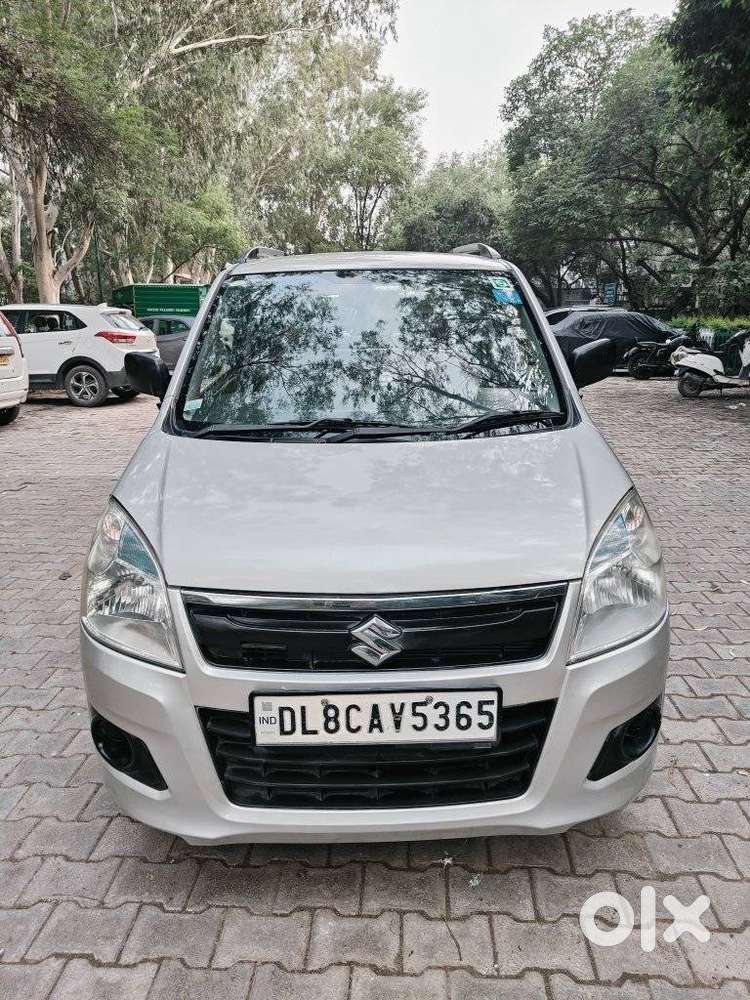 Maruti Suzuki Wagon R 1.0 Lxi (o), 2018, Petrol
