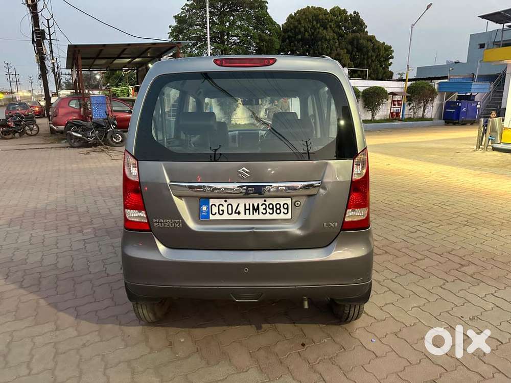 Maruti Suzuki Wagon R Lxi Optional, 2014, Petrol