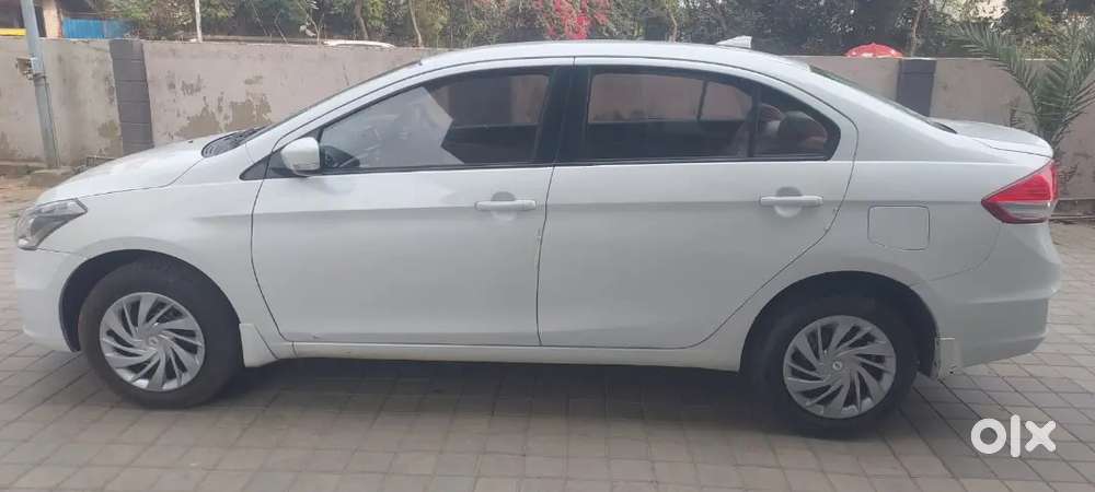 Maruti Suzuki Ciaz 2017