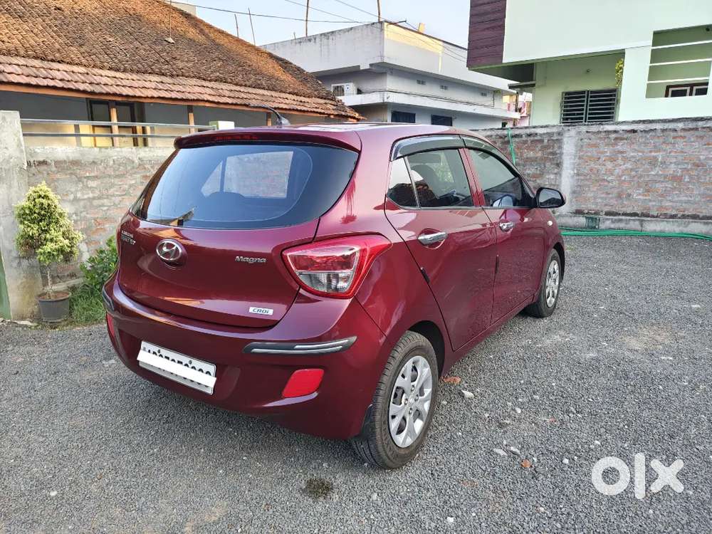 Hyundai Grand I10 2014 Diesel 99000 Km Driven