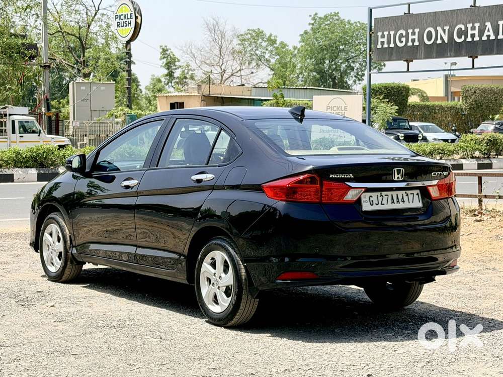 Honda City 2014-2015 I Dtec Vx, 2014, Diesel