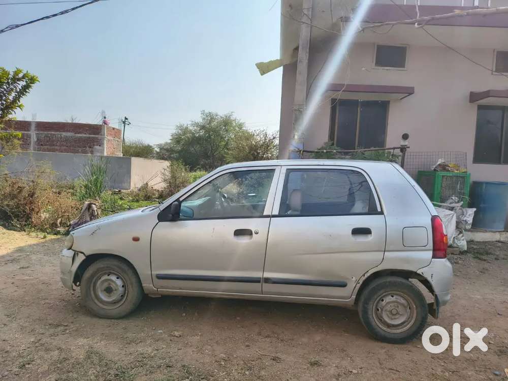 Maruti Suzuki Alto 2004 Petrol 8000000 Km Driven Good Condition