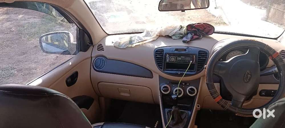 Hyundai I10 2009 Cng & Hybrids 100000 Km Driven