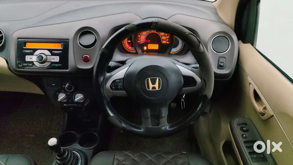 Honda Brio S Mt, 2013, Petrol