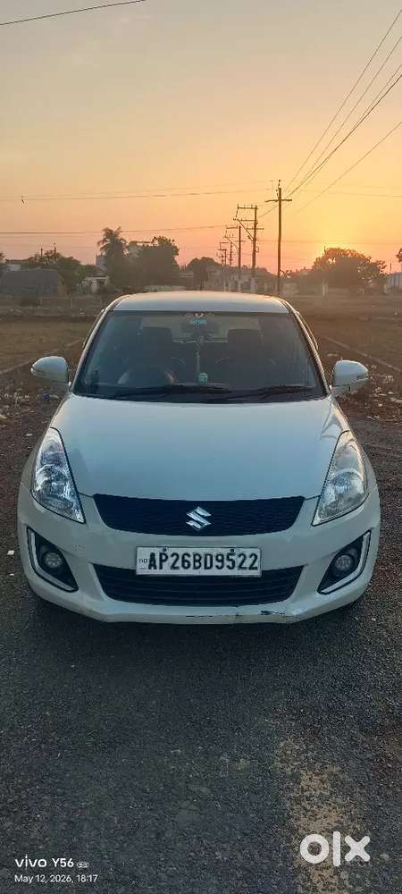 Maruti Suzuki Swift 2017 Diesel 128000 Km Driven Well Maintained.