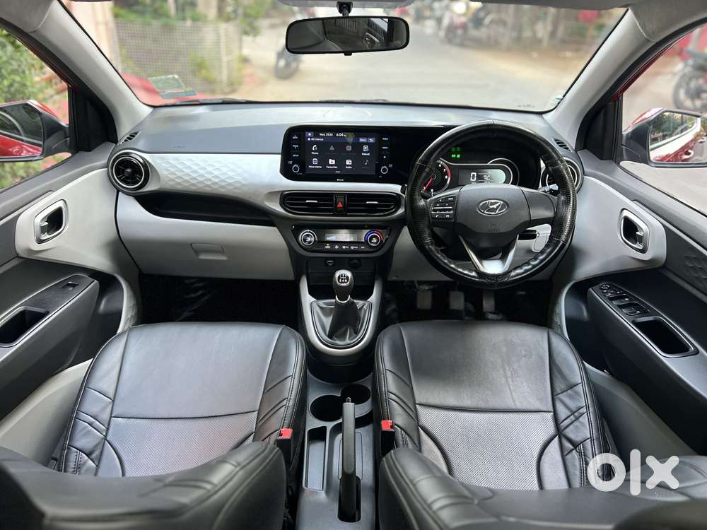 Hyundai Grand I10 Nios Sportz Petrol, 2022, Petrol