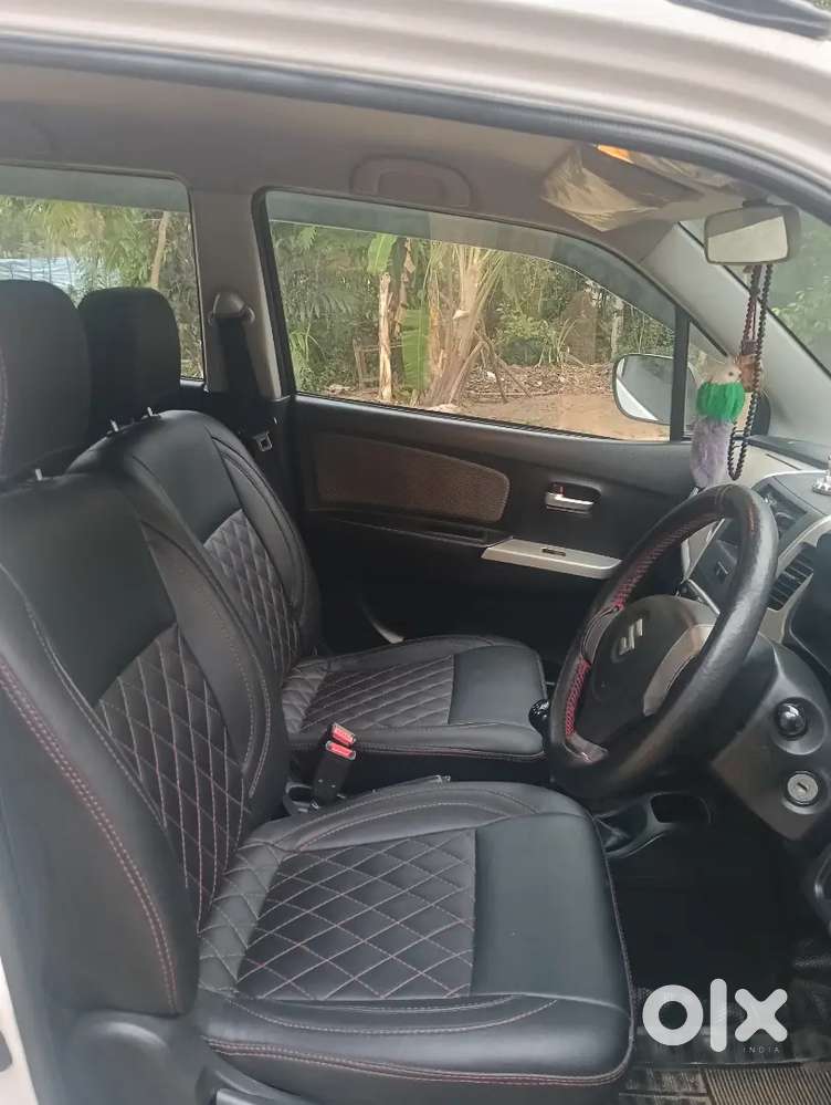 Maruti Suzuki Wagon R 2016 Petrol 70000 Km Driven