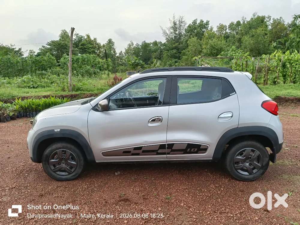 Renault Kwid Rxt 1.0 2016