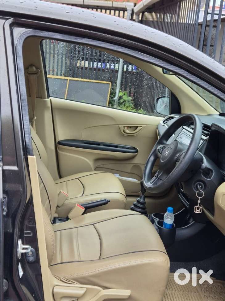 Honda Amaze S 1.2 Petrol Mt, 2016, Petrol