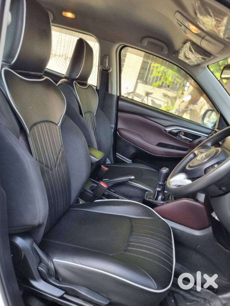 Maruti Suzuki Grand Vitara 1.5 Zeta Smart Hybrid, 2024, Petrol