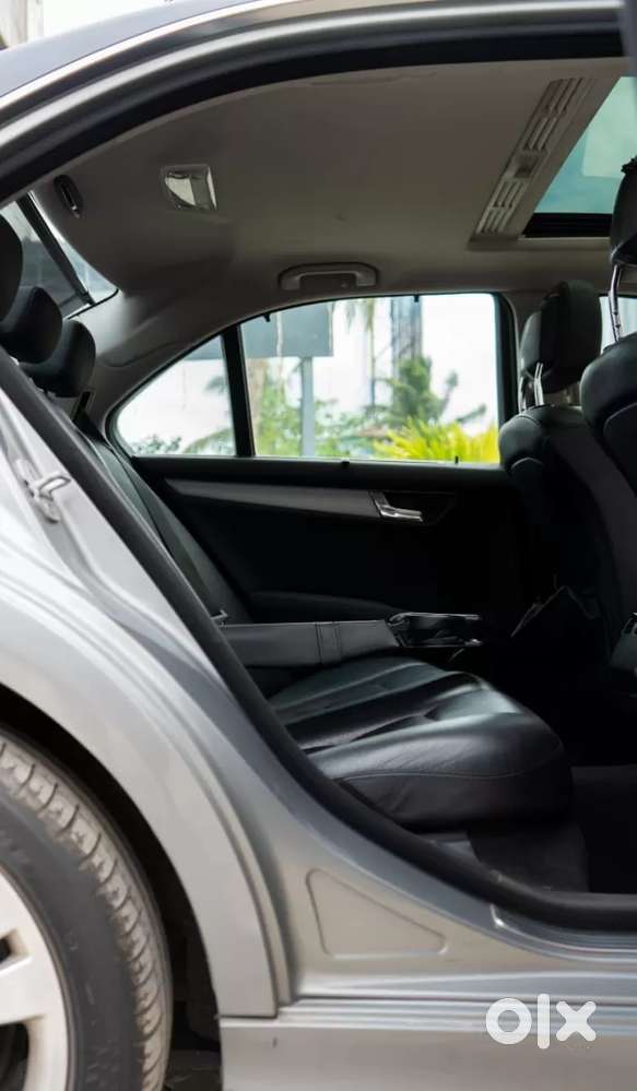 Mercedes-benz New C-class 230 Avantgarde, 2010, Petrol