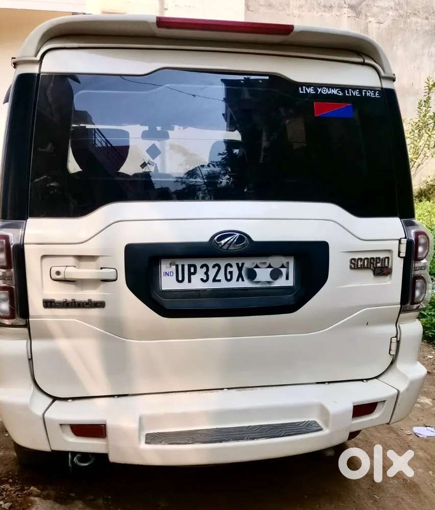 Mahindra Scorpio 2016 Diesel 62000 Km Driven
