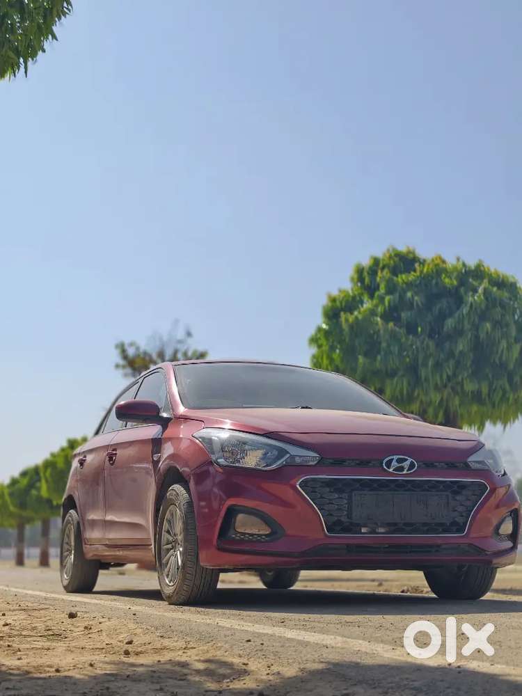 Hyundai I20 2020 Diesel 185000 Km Driven
