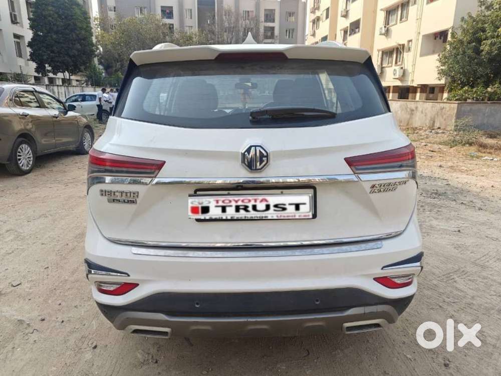 Mg Hector, 2021, Diesel