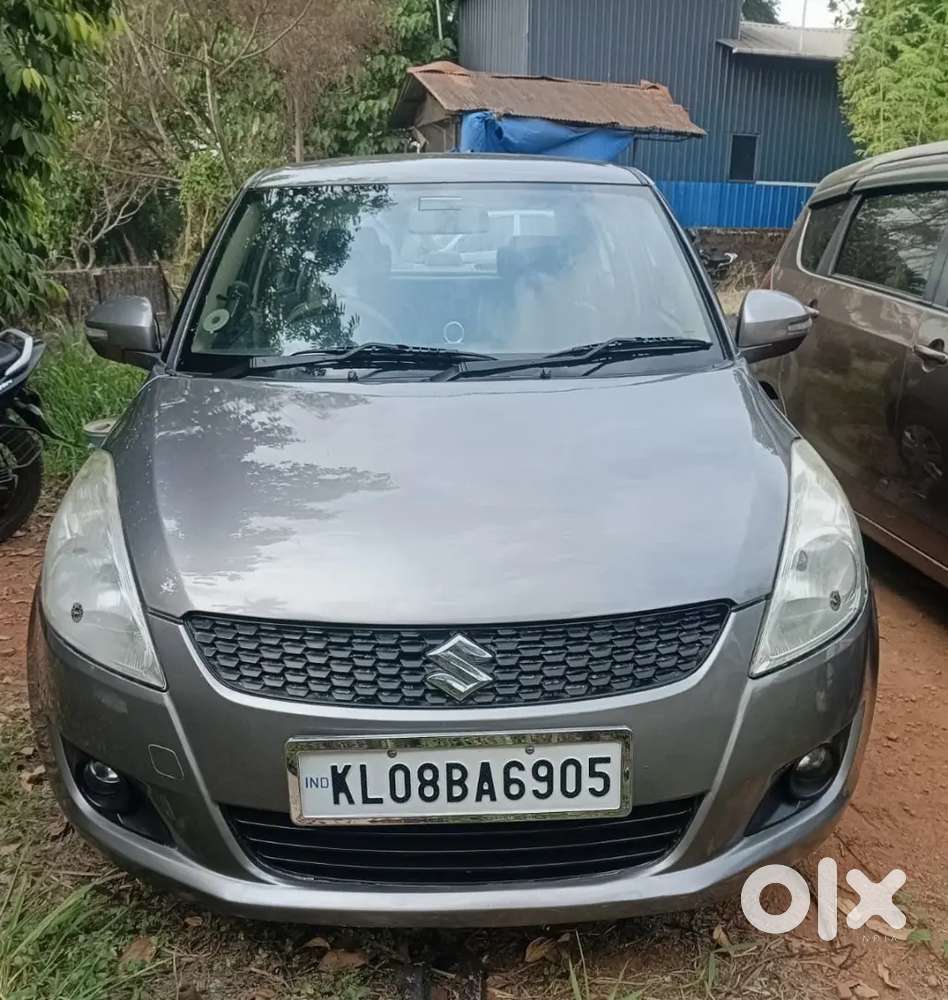 Maruti Suzuki Swift 2013