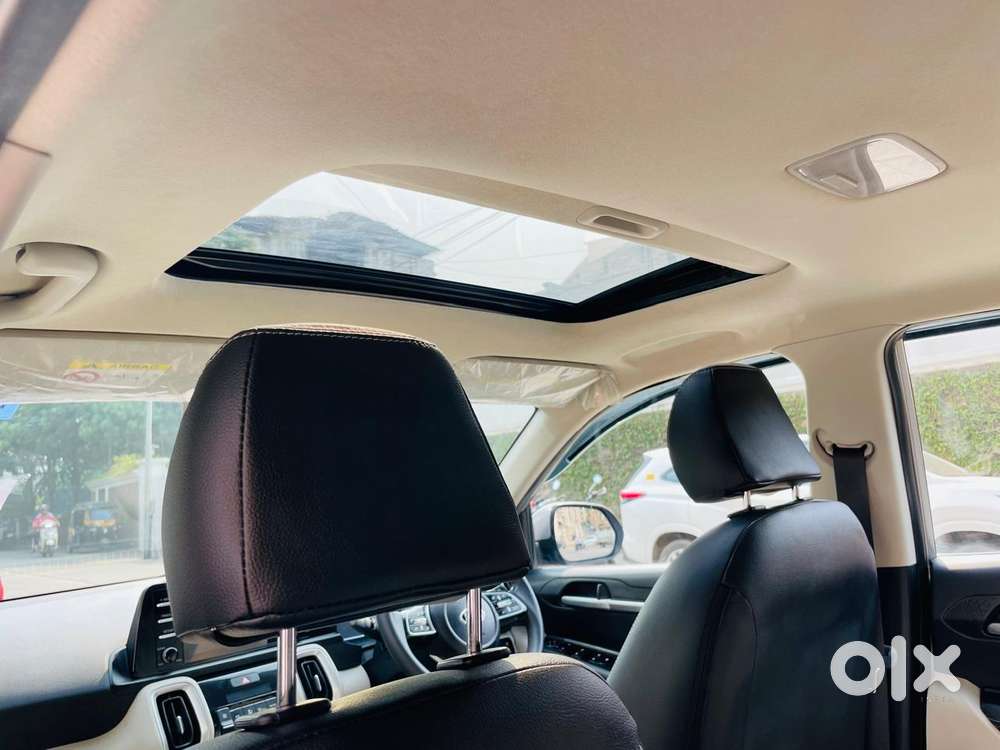 Kia Sonet Htx Turbo Imt, 2021, Petrol