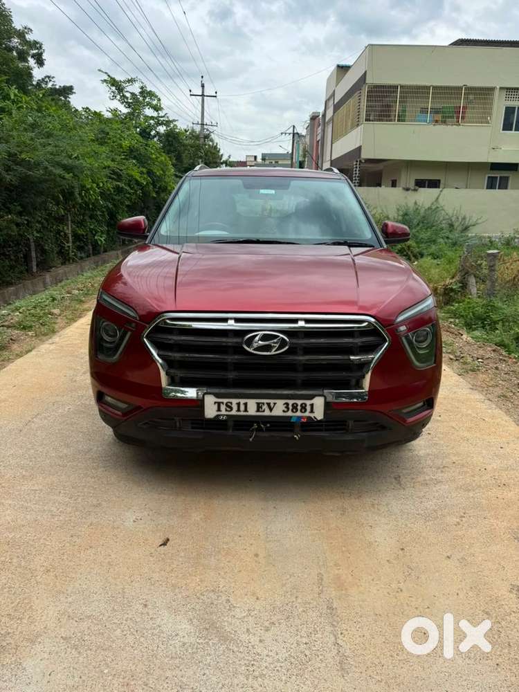 Hyundai Creta Diesel Manual 2021 Model