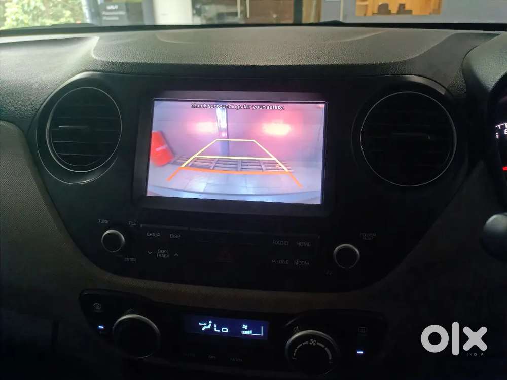 Hyundai Grand I10 2019 Petrol 16400 Km Driven