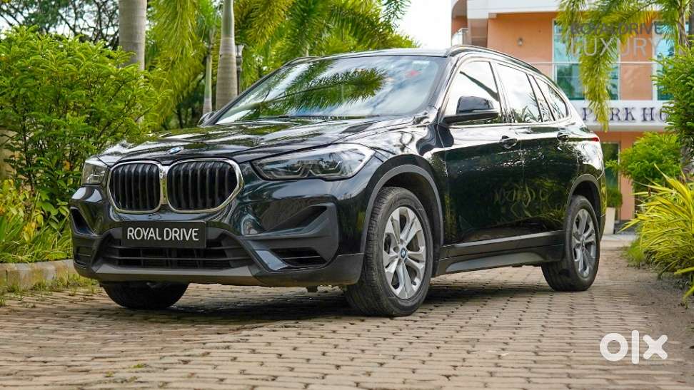 Bmw X1, 2020, Petrol