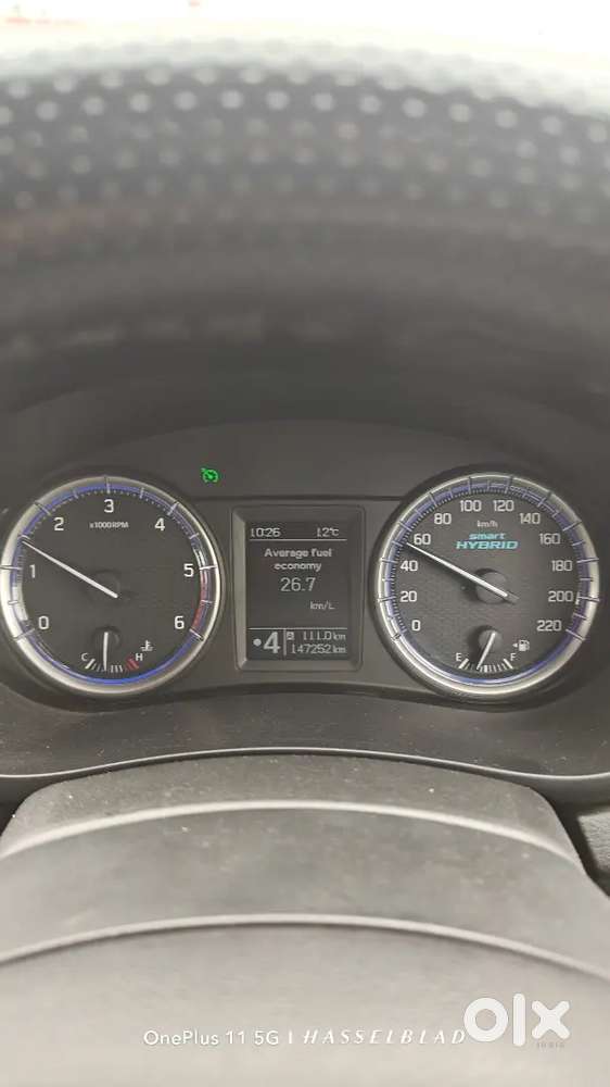 Maruti Suzuki S-cross Zeta Diesel 2018