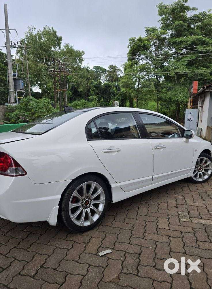 Honda Civic 1.8 S Mt, 2007, Petrol