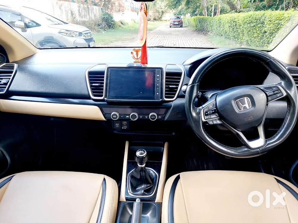 Honda City Vx (o) Mt I-vtec, 2021, Petrol