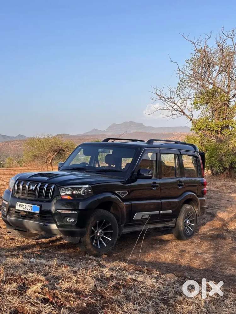 Mahindra Scorpio 2012 Diesel Good Condition