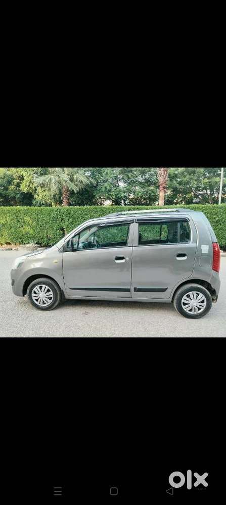 Maruti Suzuki Wagon R 1.0 Lxi Cng, 2016, Cng & Hybrids