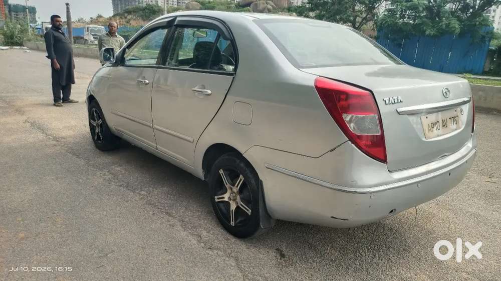 Tata Manza 2010 Diesel 160000 Km Driven