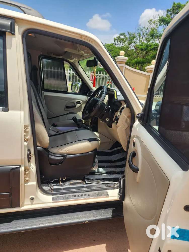 Mahindra Scorpio Getaway 2023