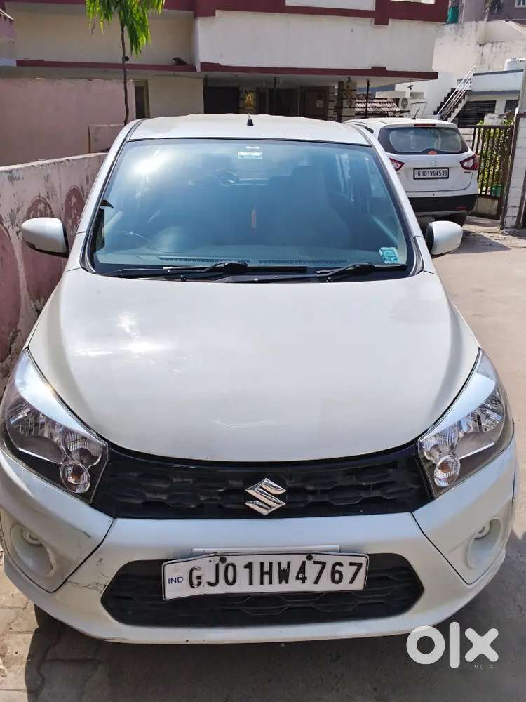 Maruti Suzuki Celerio 2018