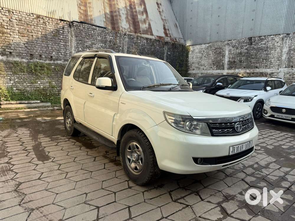 Tata Safari Storme [ ] 2.2 Ex 4x2, 2015, Diesel