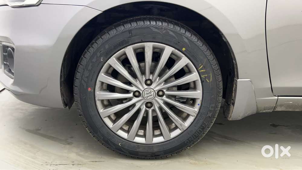 Maruti Suzuki Ciaz 1.4 At Alpha, 2018, Petrol