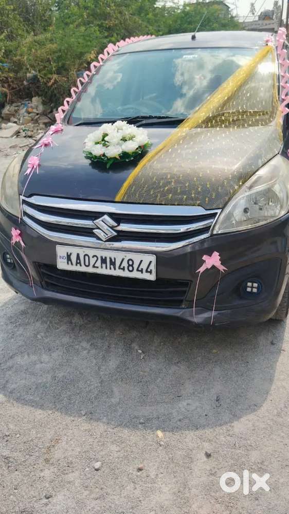 Maruti Suzuki Ertiga 2018