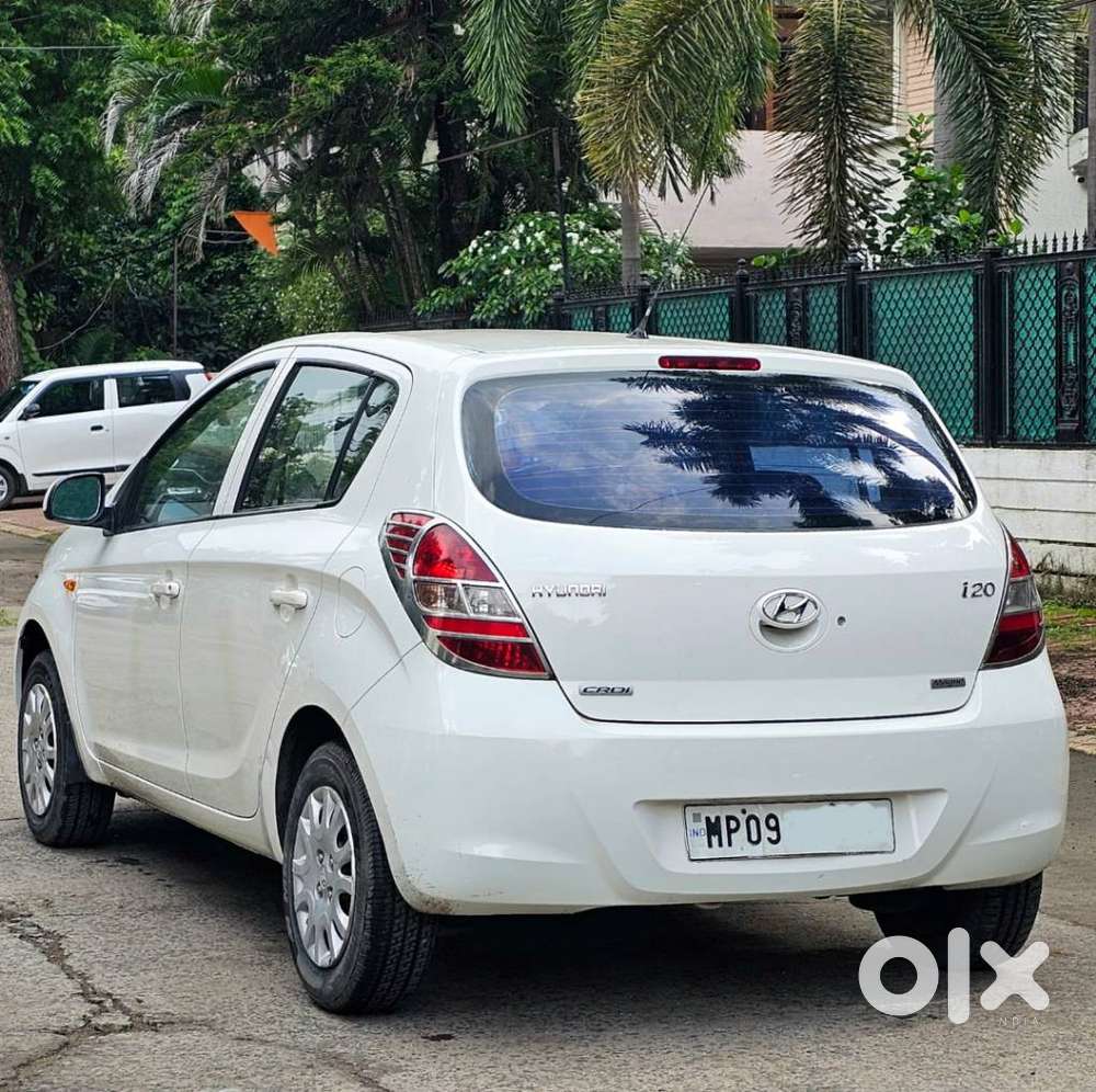 Hyundai I20 1.4 Crdi Magna, 2012, Diesel