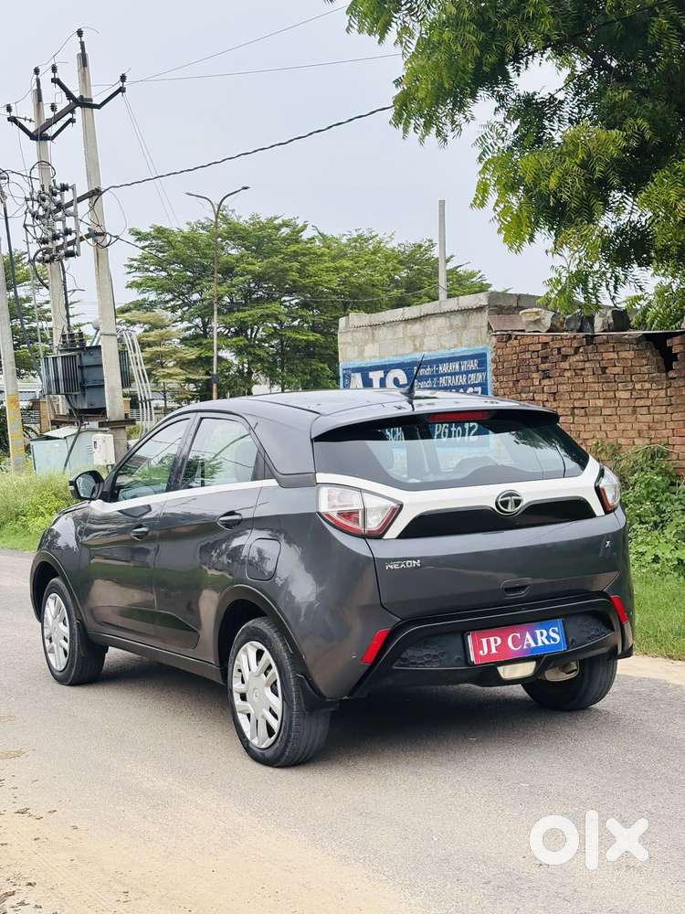 Tata Nexon 1.2 Revotron Xm, 2019, Cng & Hybrids