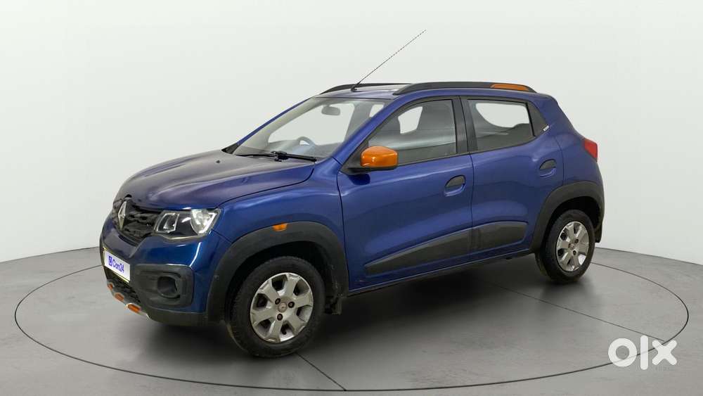 Renault Kwid Climber 1.0 Amt, 2017, Petrol