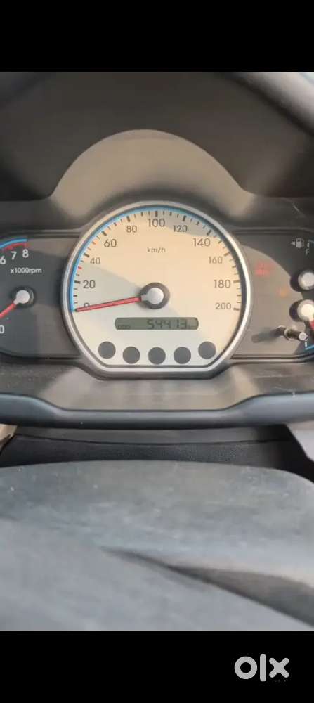 Hyundai I10 2009 Petrol 54000 Km Driven