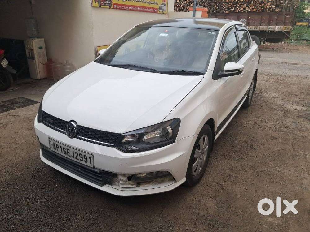Volkswagen Ameo 1.5 Tdi Highline, 2017, Diesel