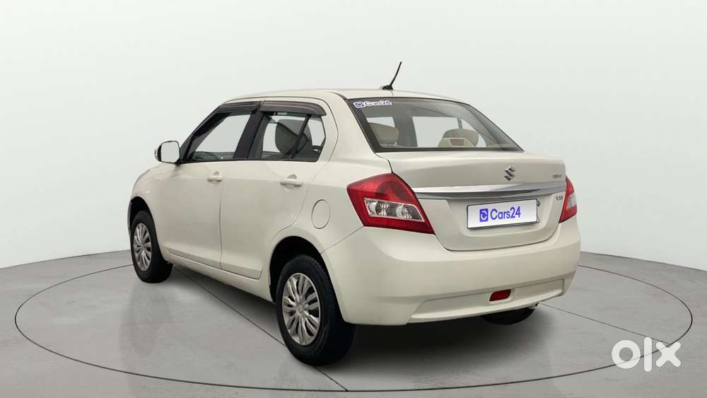 Maruti Suzuki Swift Dzire Vxi 1.2, 2014, Petrol