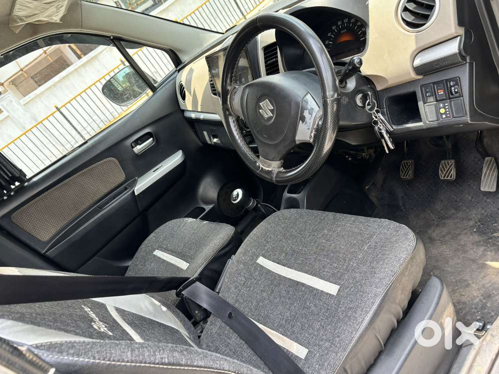 Maruti Suzuki Wagon R 1.0 Lxi Cng, 2016, Cng & Hybrids