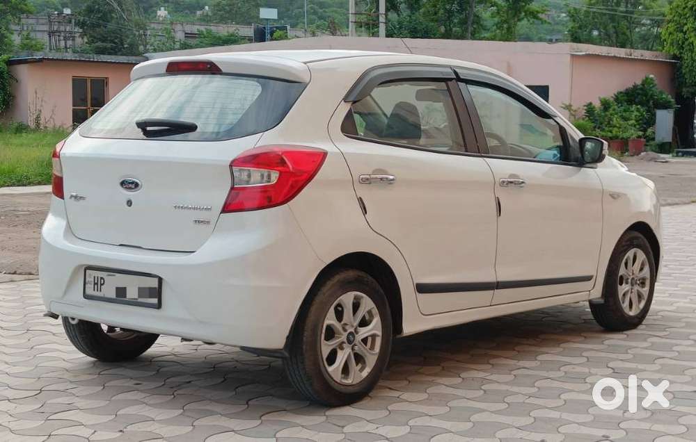 Ford Figo Diesel Titanium, 2016, Diesel