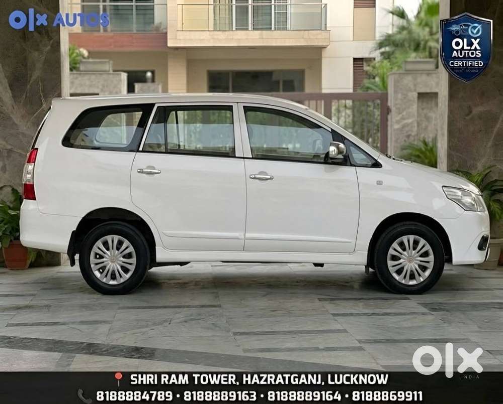 Toyota Innova 2.5 G (diesel) 7 Seater, 2014, Diesel