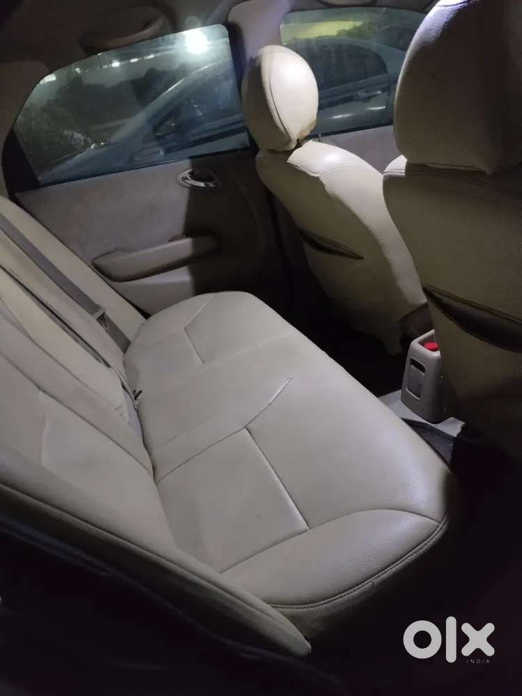 Honda City Zx 2090 Petrol