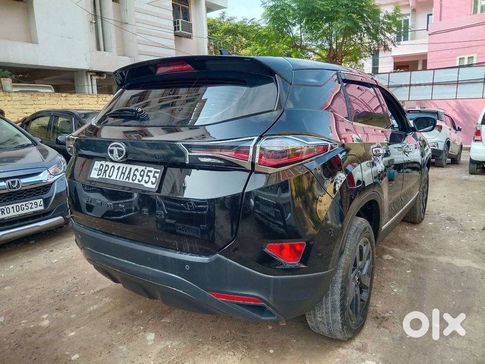 Tata Harrier Xz Plus Dark Edition, 2023, Diesel