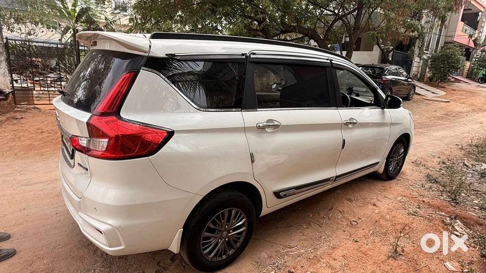 Maruti Suzuki Ertiga 2020