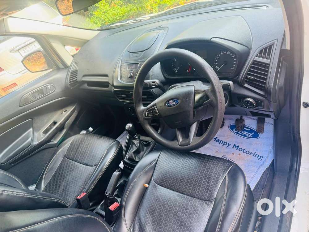Ford Ecosports Diesel 2020 Car