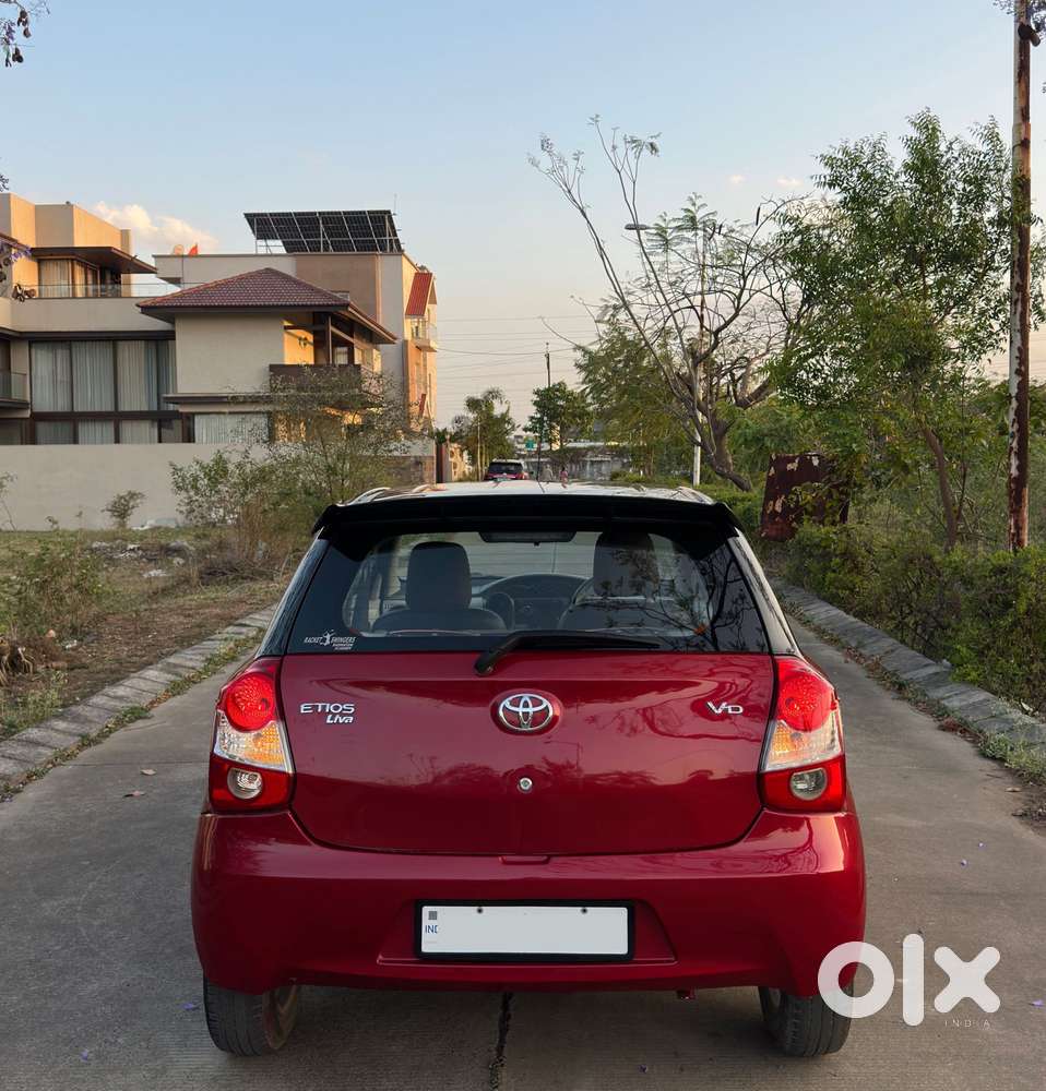 Toyota Etios Liva 2014-2016 Vd Limited Edition, 2016, Diesel