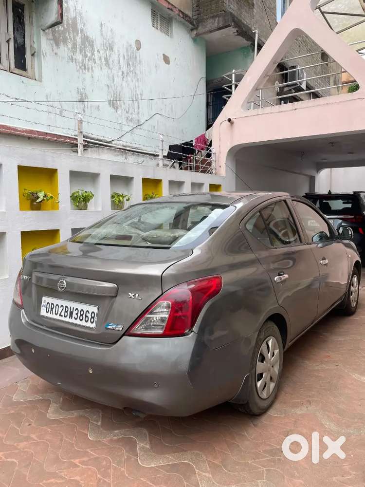 Nissan Sunny 2012 Diesel